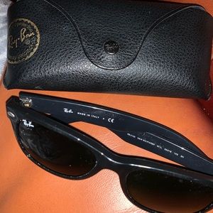 Ray Ban sunglasses